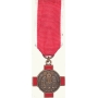 Mini Medal Louisiana War Cross 